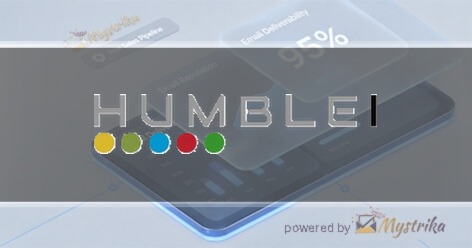 Humble IT Agency logo