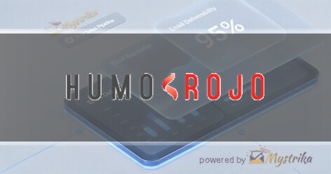 Humo Rojo Agency logo