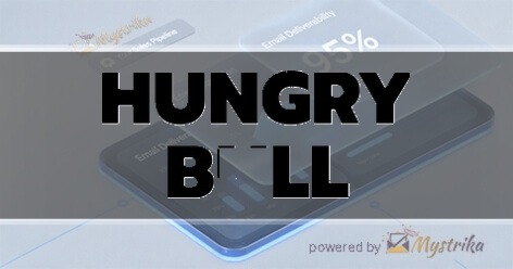 Hungry Bull