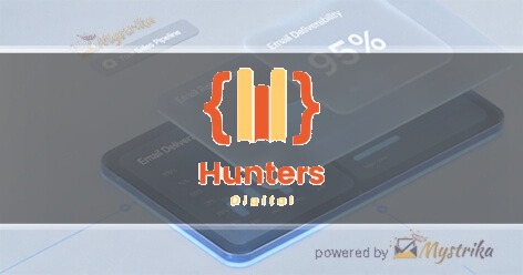 Hunters Digital Agency logo
