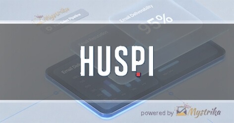 Huspi Agency logo