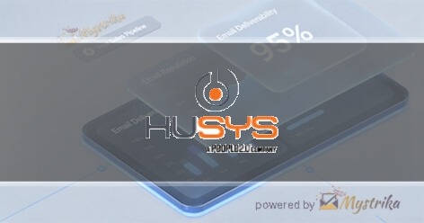 Husys Agency logo