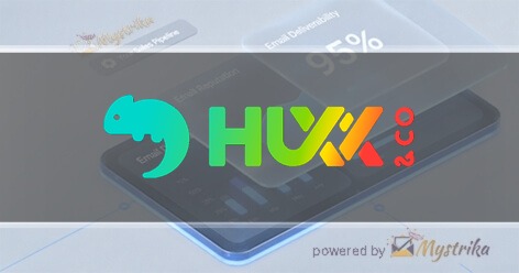 Huxx & Co Agency logo