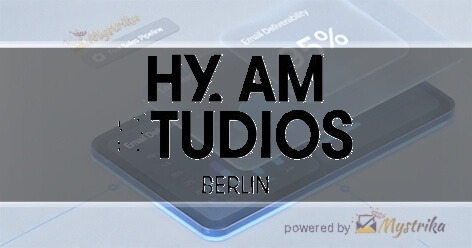 hy.am studios Agency logo