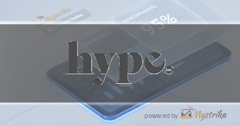 Hype Inc. Agency logo