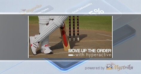 Hyperactive Advertising
