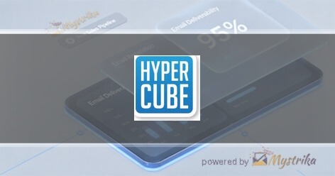HyperCube Agency logo