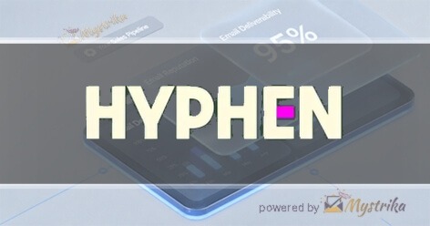 Hyphen Strategy Ltd Agency logo