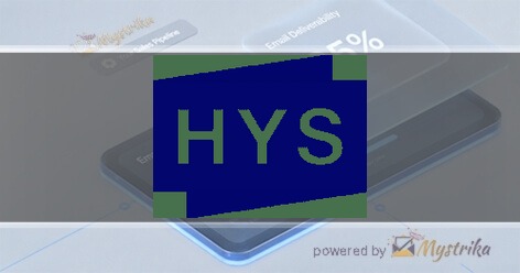 HYS Enterprise Agency logo