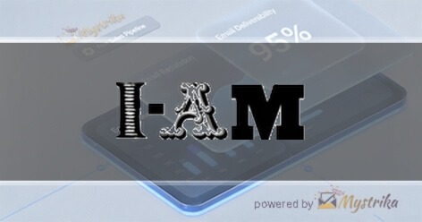 I-AM Associates Agency logo