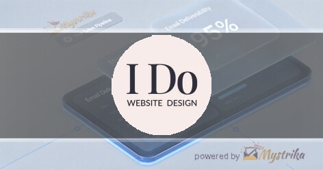 I Do Website Design Agency logo