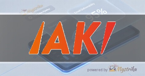 IAKI Agency logo