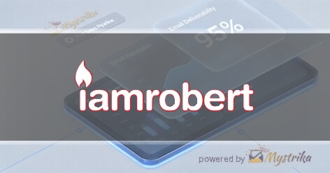 iamrobert digital design Agency logo