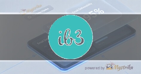 ib3 Agency logo