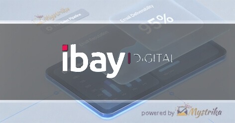 ibay Digital Agency logo