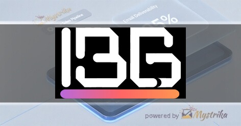 IBG Agency logo