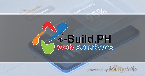 iBuild.PH Web Solutions and Services Agency logo