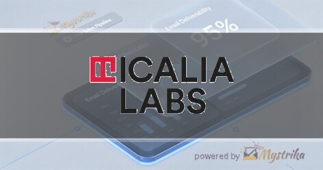 Icalia Labs Agency logo