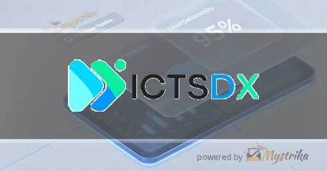 ICTS Digital Transformation Agency logo