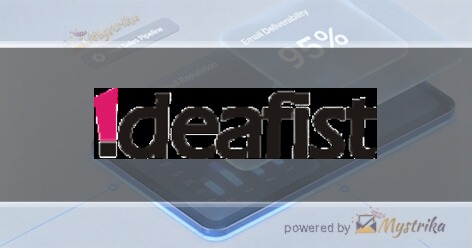Ideafist (Pvt) Ltd. Agency logo