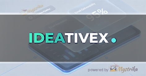 IdeativeX Solutions Agency logo