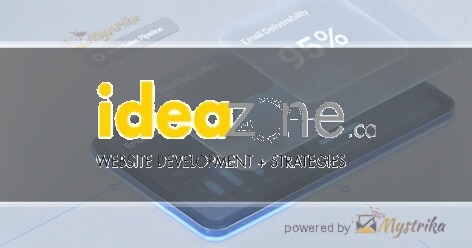 IdeaZone.ca Agency logo