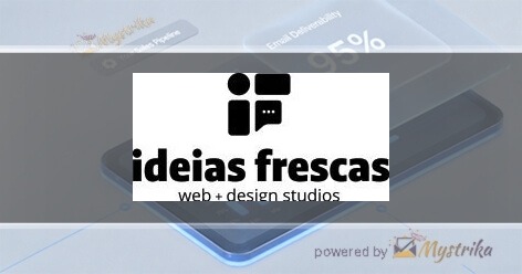 Ideias Frescas Agency logo