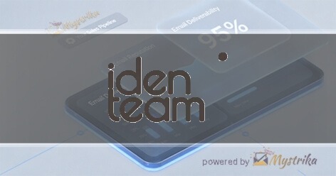 iden.team Agency logo