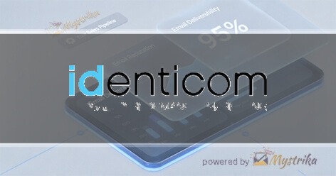 Identicom Digital Agency logo