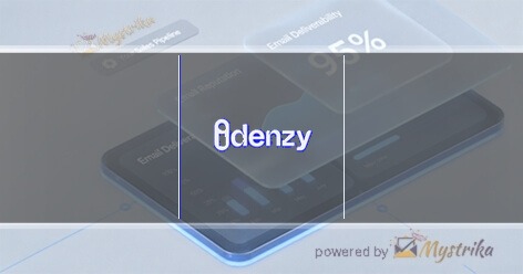 Idenzy Digital Agency logo