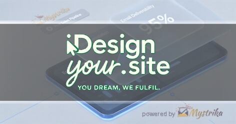 iDesignyour.site Agency logo