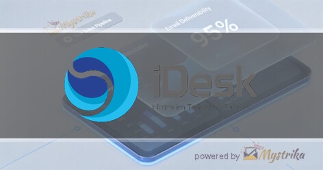 IDESK MEXICO Agency logo