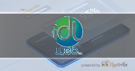 IDL Web Agency logo