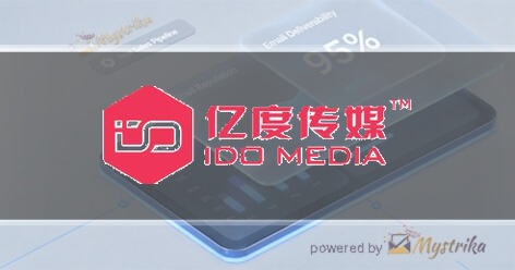 IDO Media Agency logo