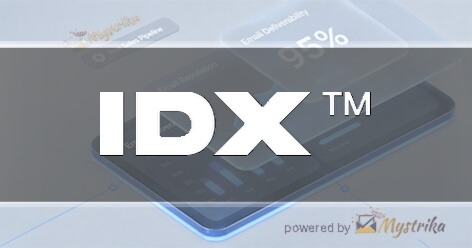 IDX™ Agency logo