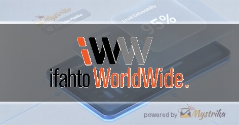 ifahto WorldWide Agency logo