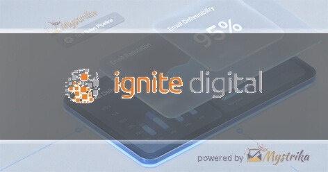Ignite Digital Agency logo