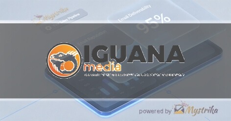 IGUANA media Agency logo