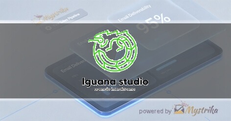 Iguana Studio Agency logo