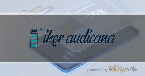Iker Audicana Agency logo