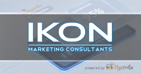 IKON Marketing Consultants Agency logo