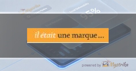 Il était une marque