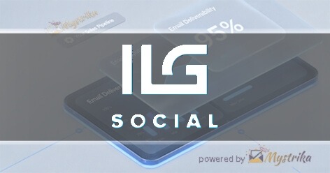 ILG Social Agency logo