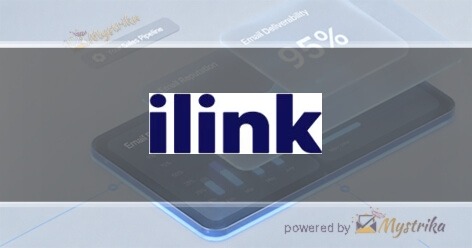 ilink Agency logo