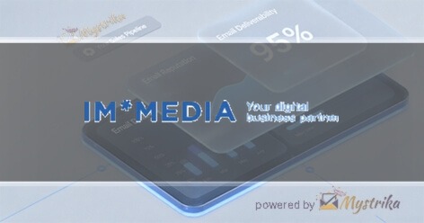 IM*Media Agency logo