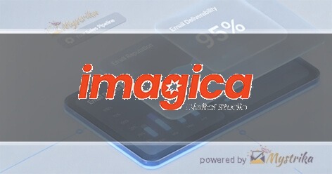 IMAGICA Agency logo
