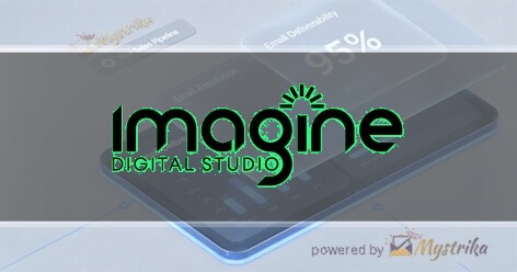 Imagine Digital Studio Agency logo