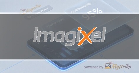 Imagixel Agency logo