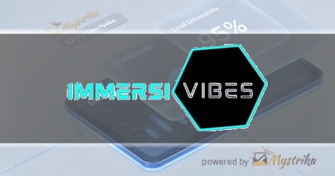 Immersivibes Agency logo