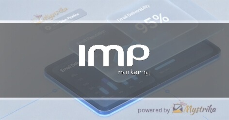 IMP Marketing JSC Agency logo